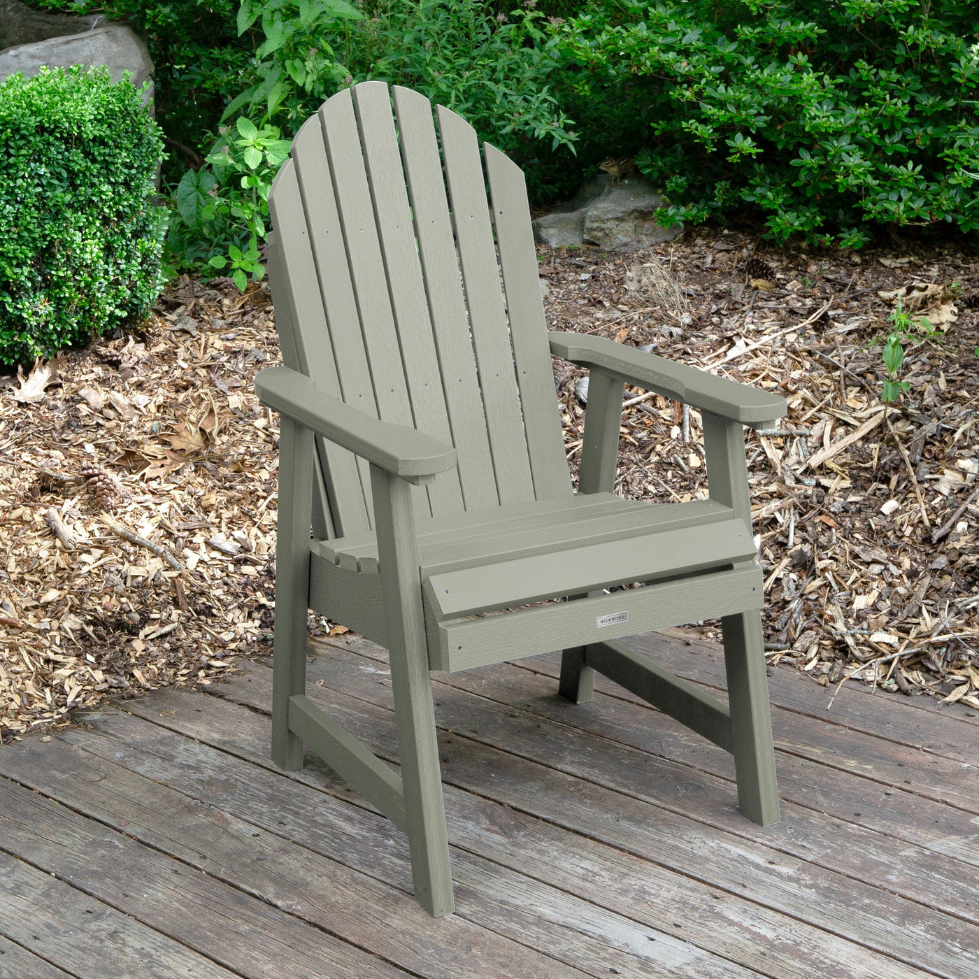 Hamilton Deck Chair - Dining Height Dining Highwood USA 
