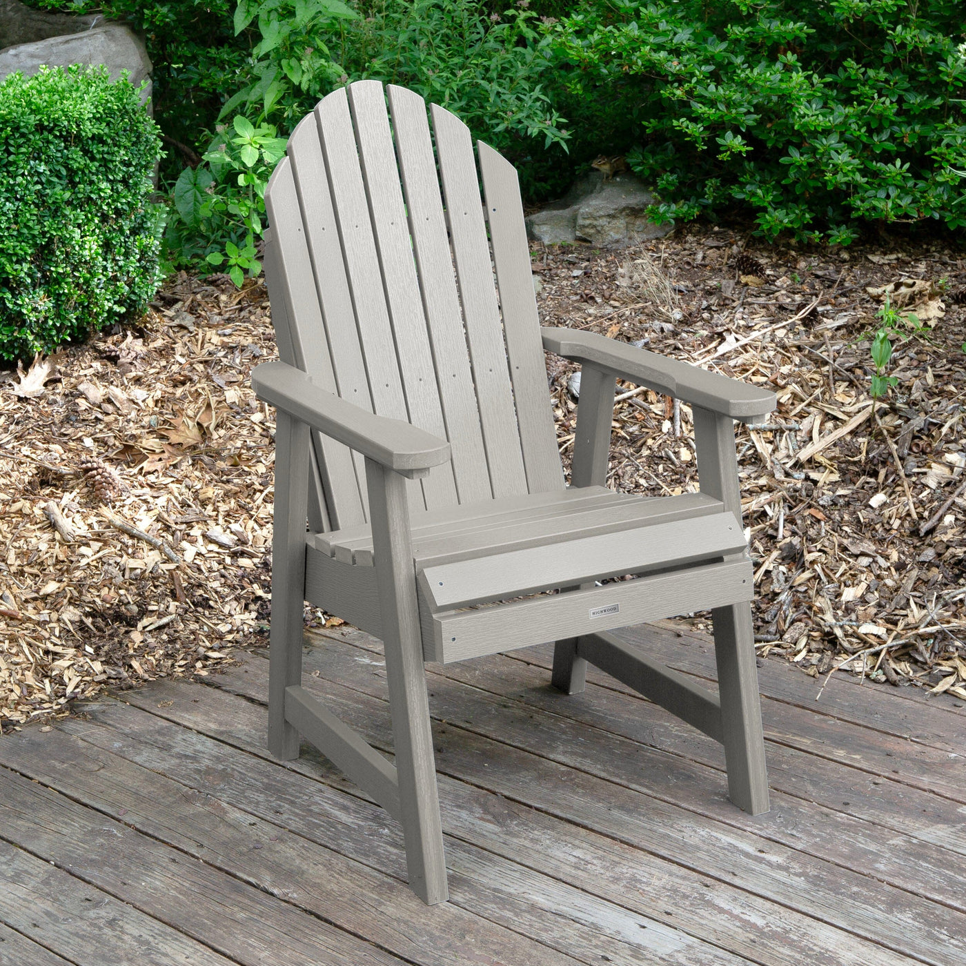 Hamilton Deck Chair - Dining Height Dining Highwood USA 