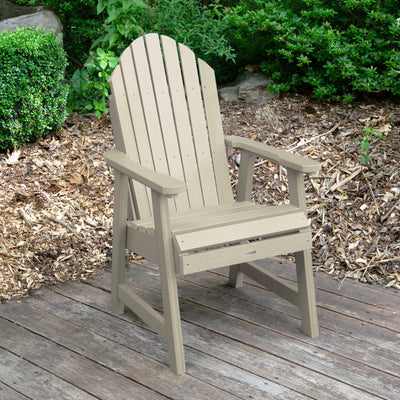 Hamilton Deck Chair - Dining Height Dining Highwood USA 