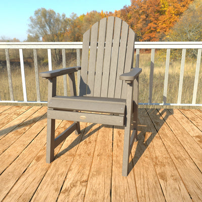 Refurbished Hamilton Deck Chair Adirondack Chairs Highwood USA 