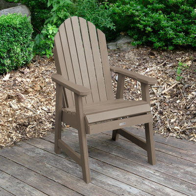 Hamilton Deck Chair - Dining Height Dining Highwood USA 