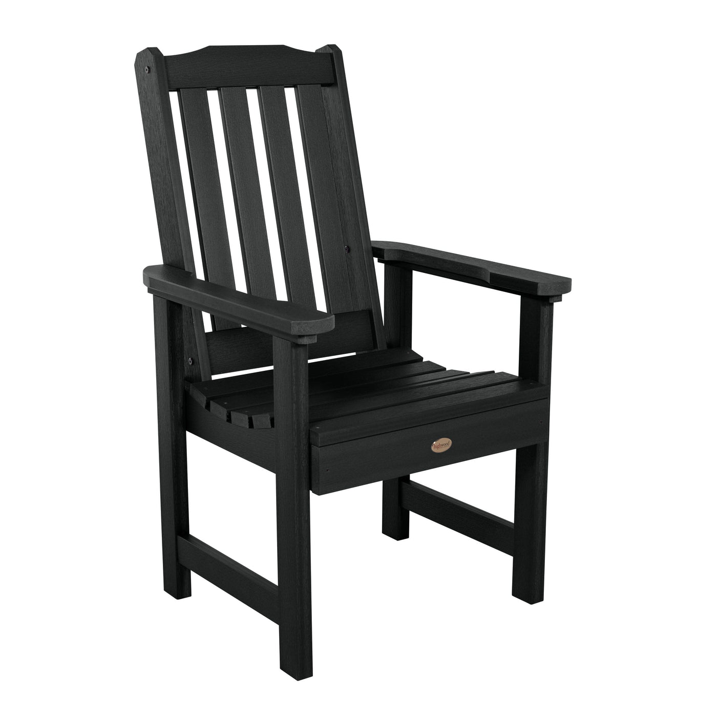 Lehigh Armchair - Dining Height Dining Highwood USA Black 