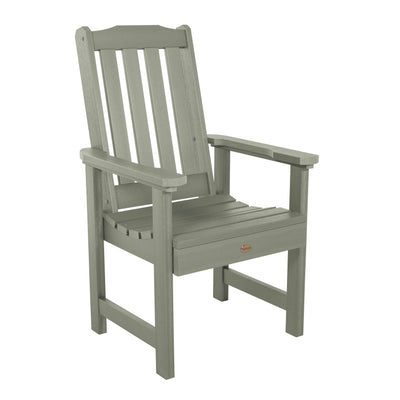 Lehigh Armchair - Dining Height Dining Highwood USA Eucalyptus 