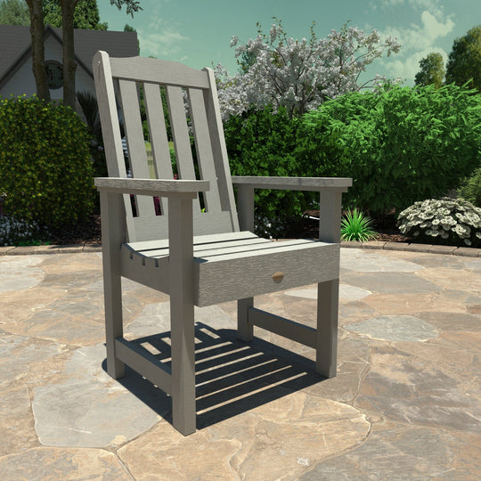 Refurbished Lehigh Dining Height Armchair Rockers Highwood USA 