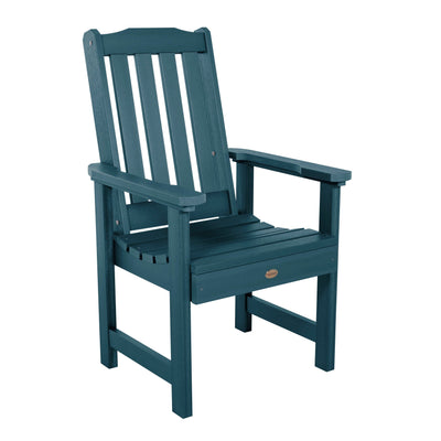 Lehigh Armchair - Dining Height Dining Highwood USA Nantucket Blue 