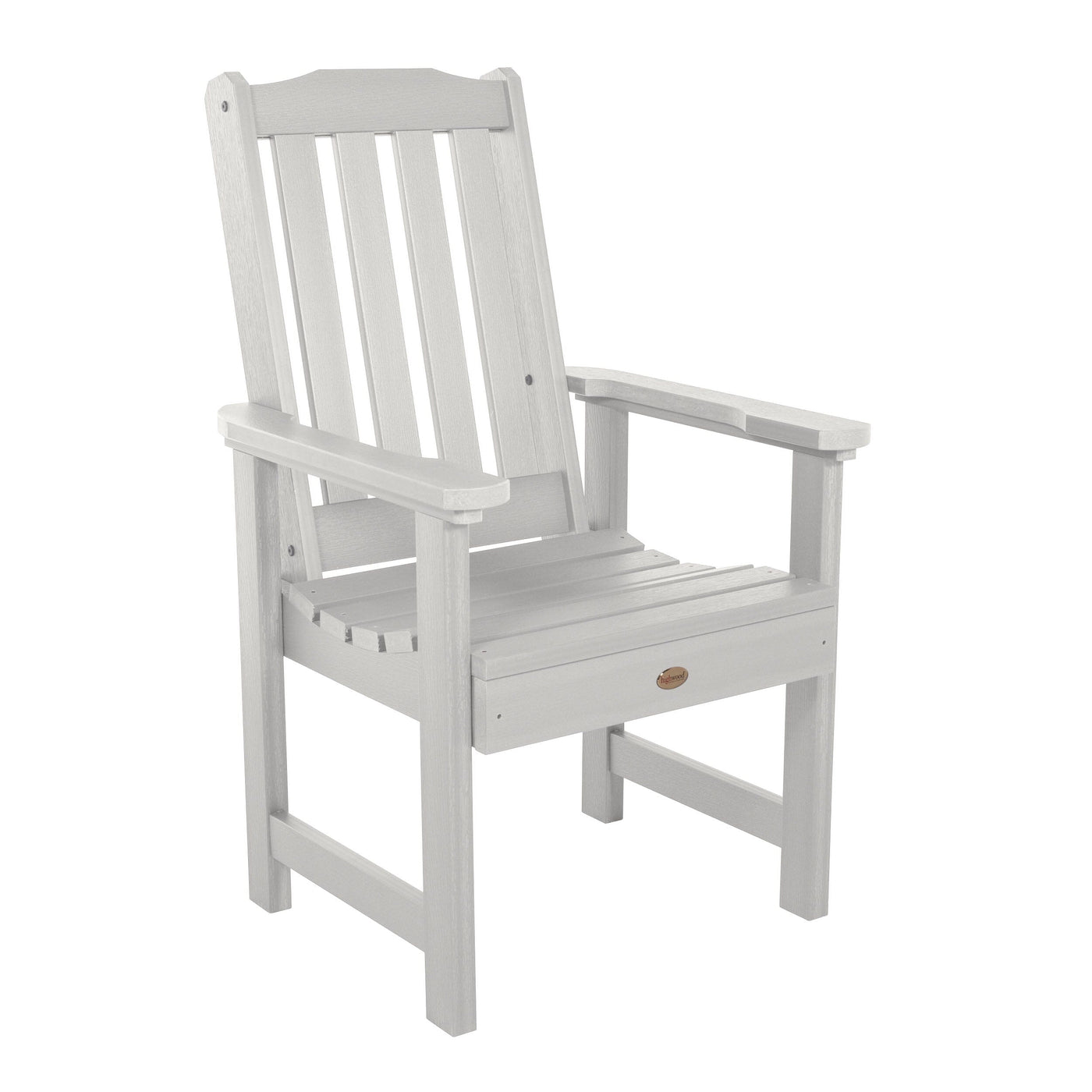 Lehigh Armchair - Dining Height Dining Highwood USA White 