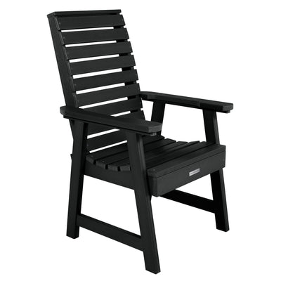 Weatherly Armchair - Dining Dining Highwood USA Black 