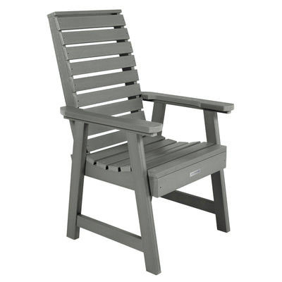 Weatherly Armchair - Dining Dining Highwood USA Coastal Teak 