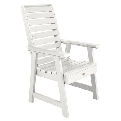 Weatherly Armchair - Dining Dining Highwood USA White 