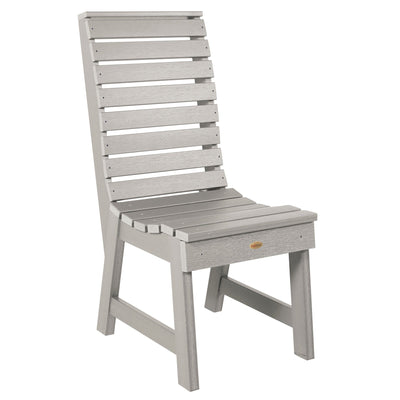 Weatherly Dining Side Chair Dining Highwood USA Harbor Gray 