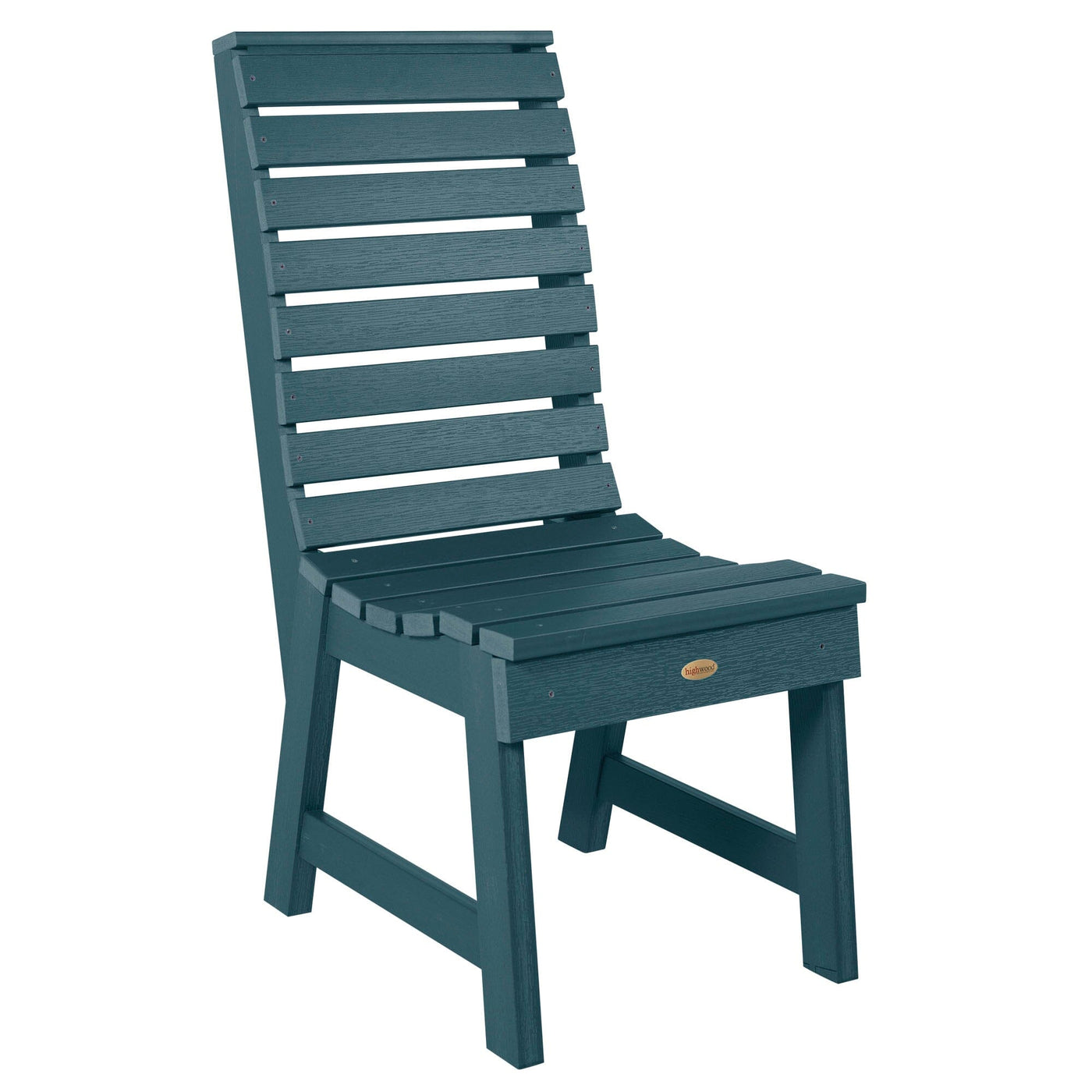 Weatherly Dining Side Chair Dining Highwood USA Nantucket Blue 