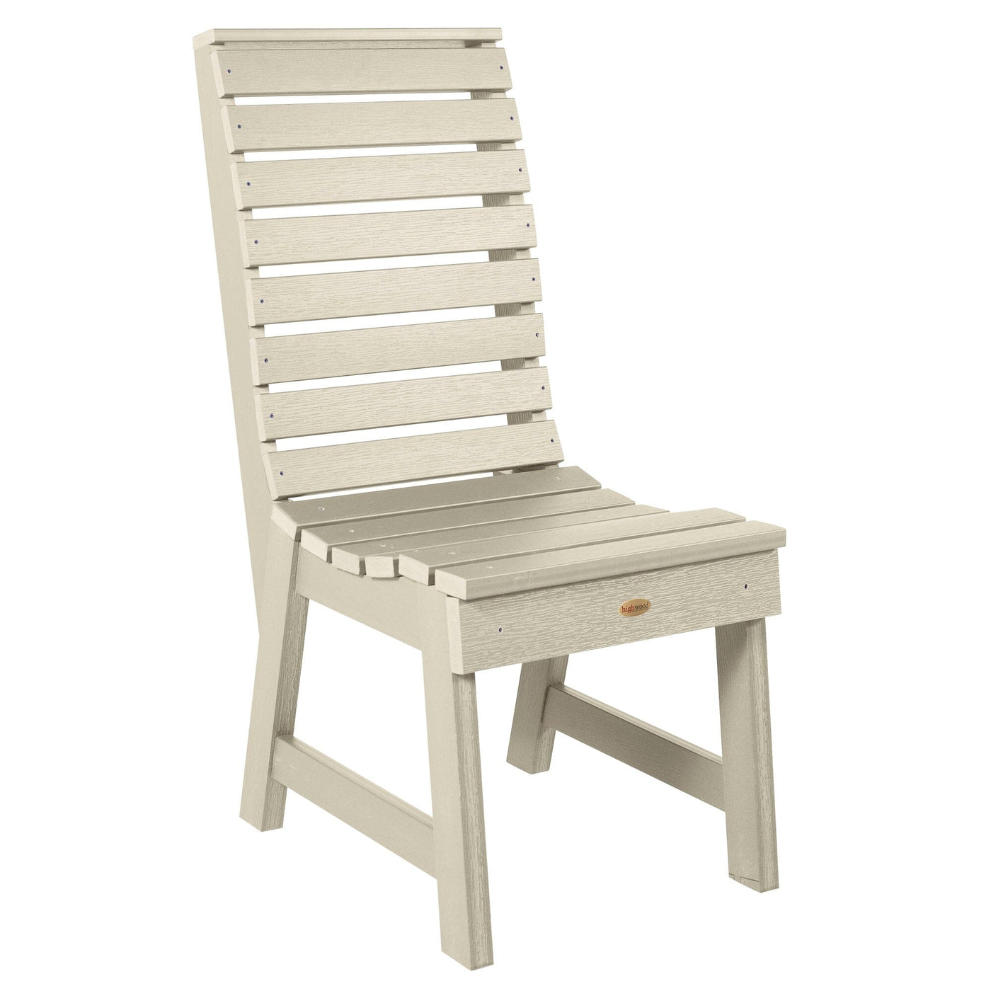 Weatherly Dining Side Chair Dining Highwood USA Whitewash 