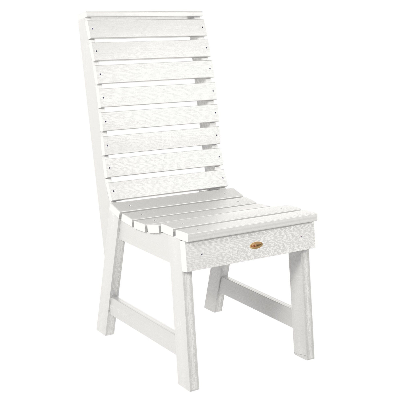 Weatherly Dining Side Chair Dining Highwood USA White 