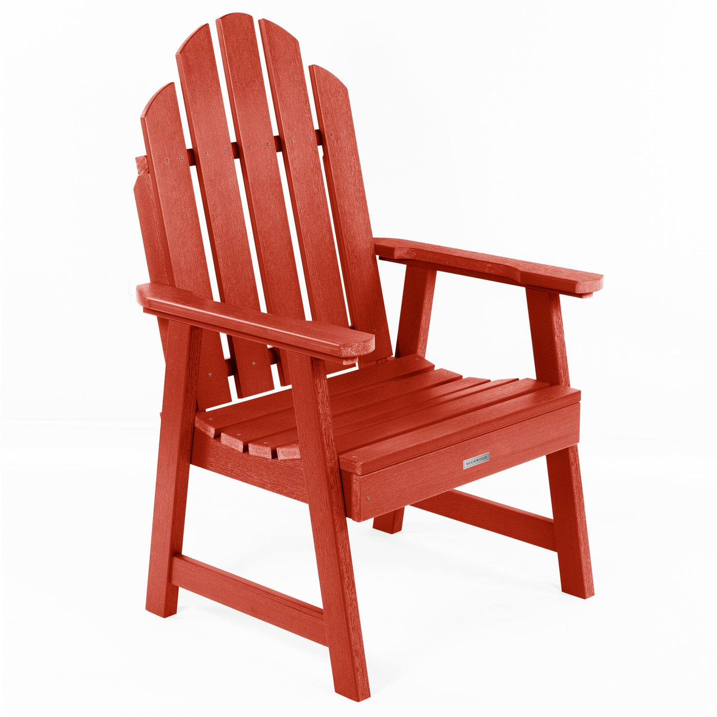 Westport Garden Chair Chair Highwood USA Rustic Red 