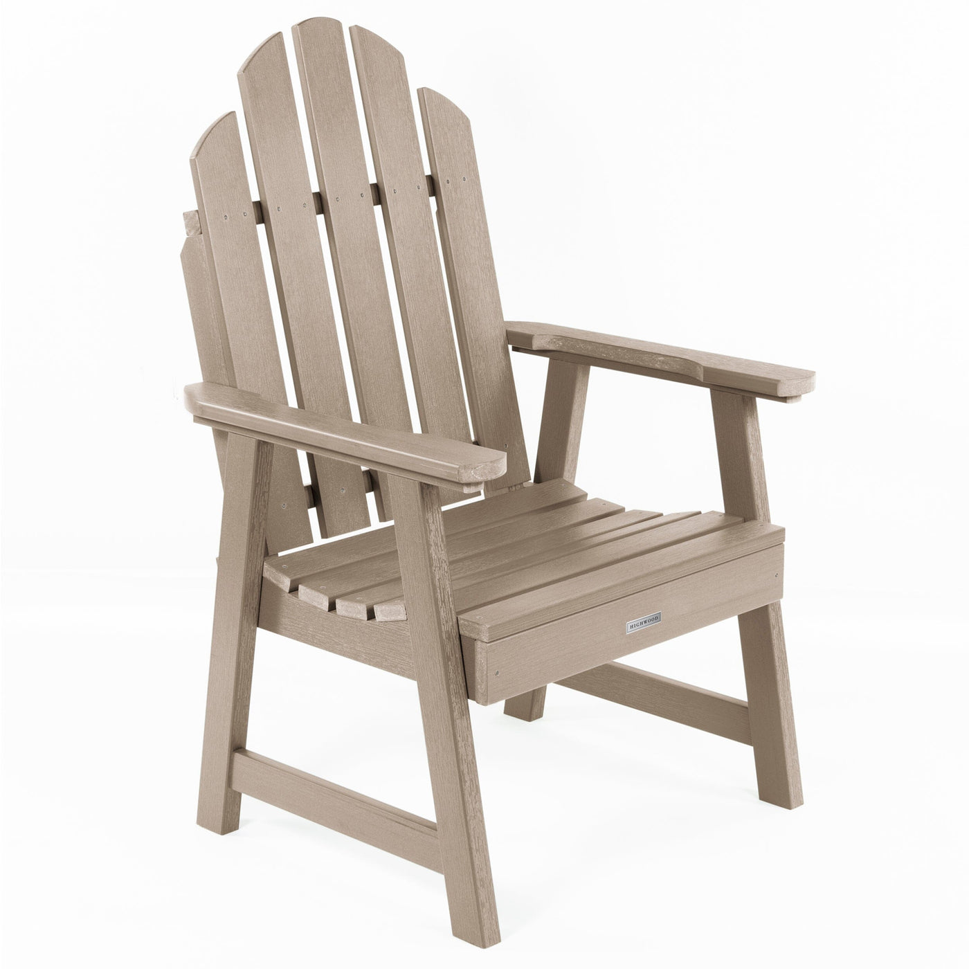 Westport Garden Chair Chair Highwood USA Woodland Brown 