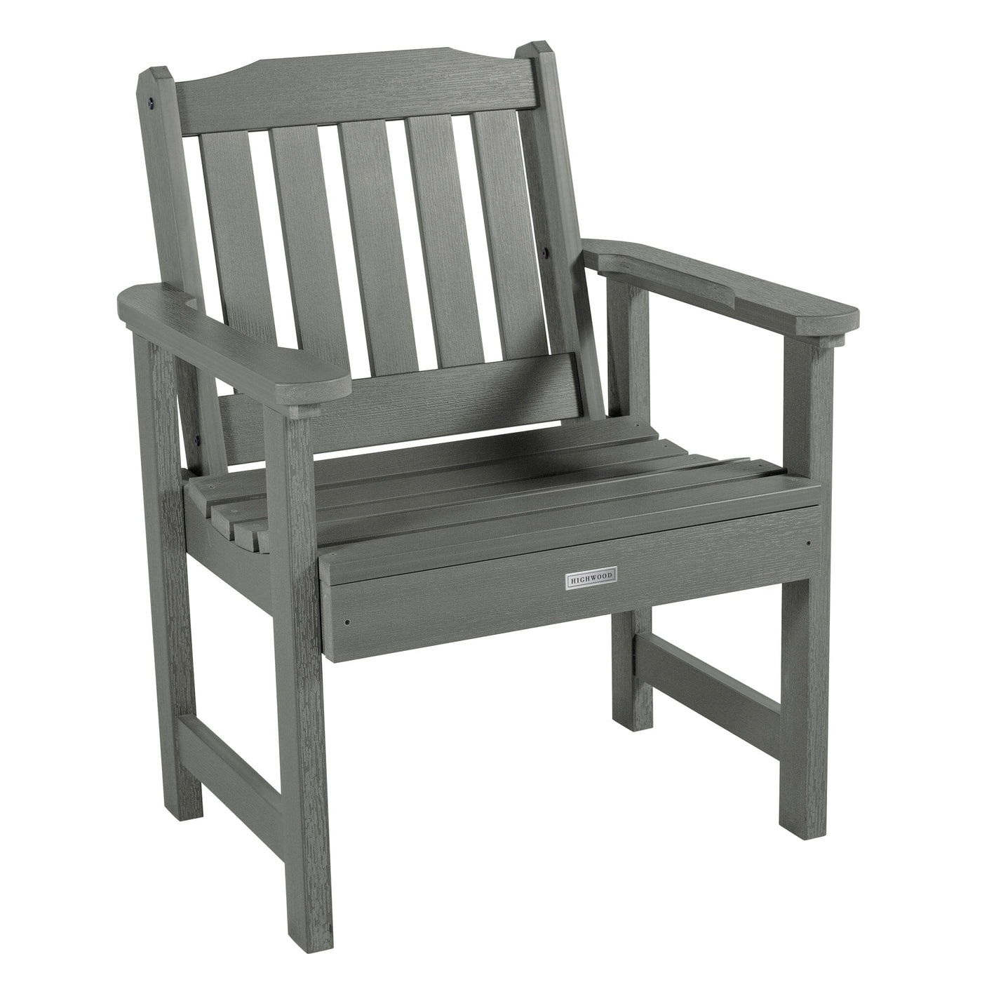 Grey Lehigh garden chair
