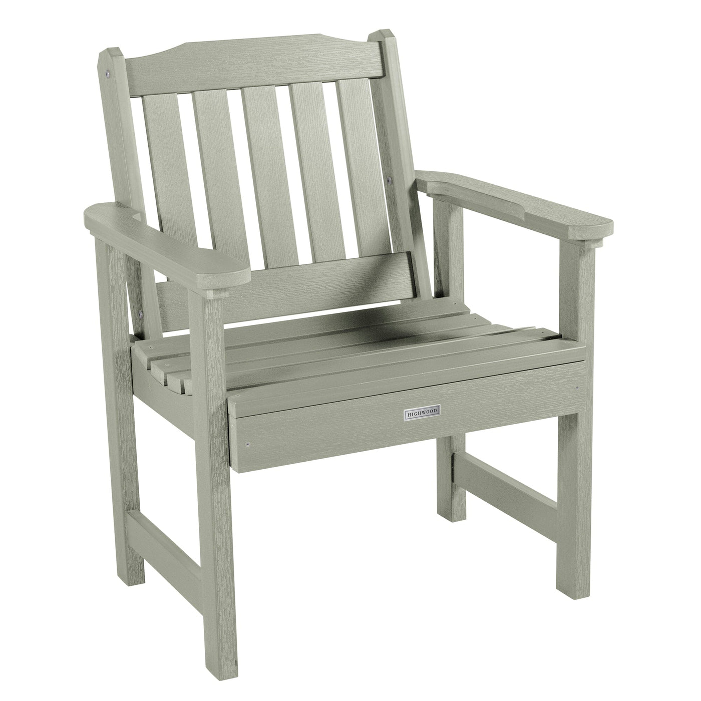 Grey Lehigh garden chair