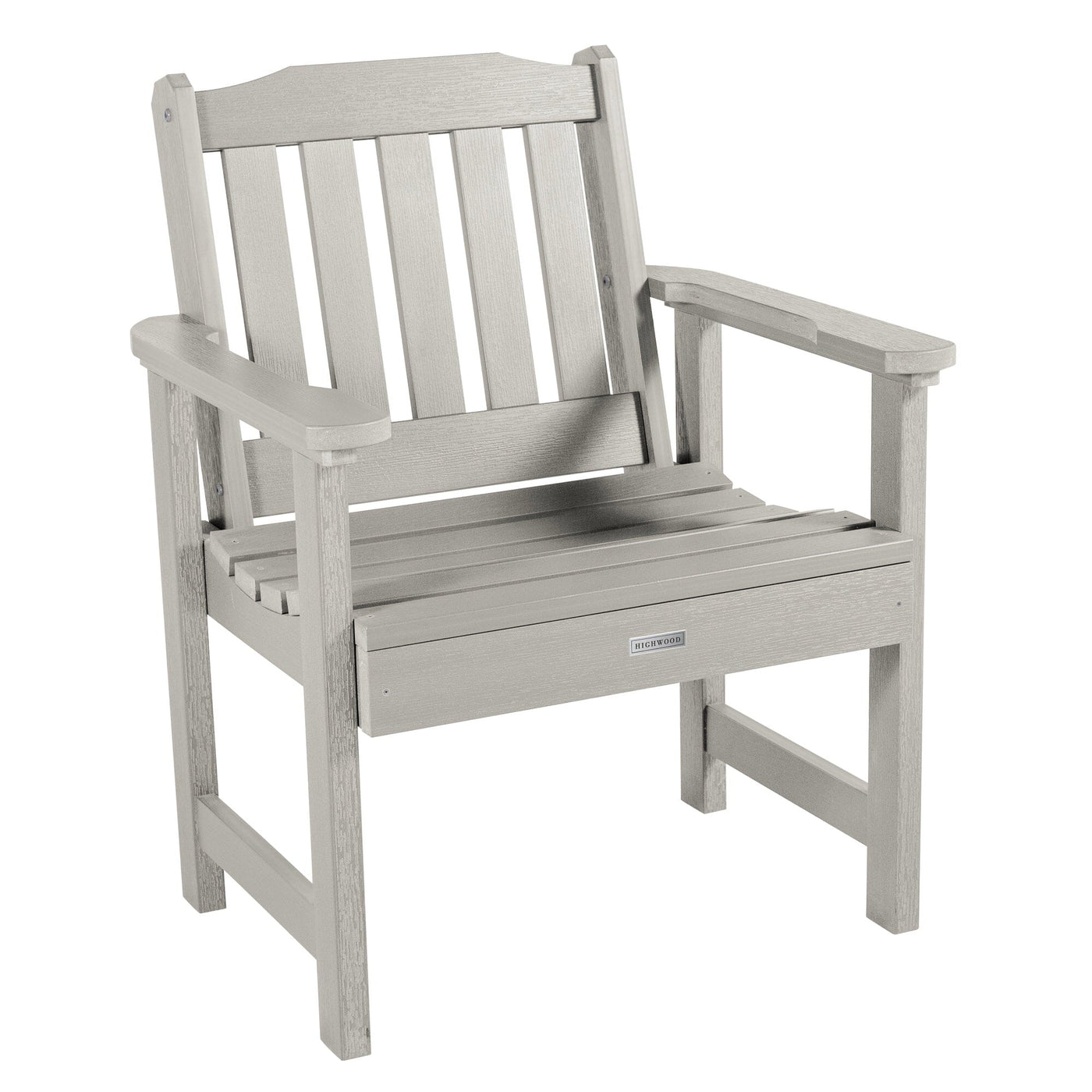 Lehigh Garden Chair Garden Highwood USA Harbor Gray 