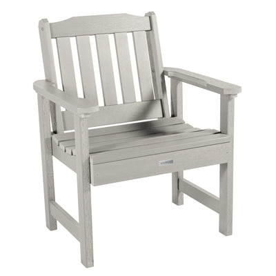Lehigh Garden Chair Garden Highwood USA Harbor Gray 