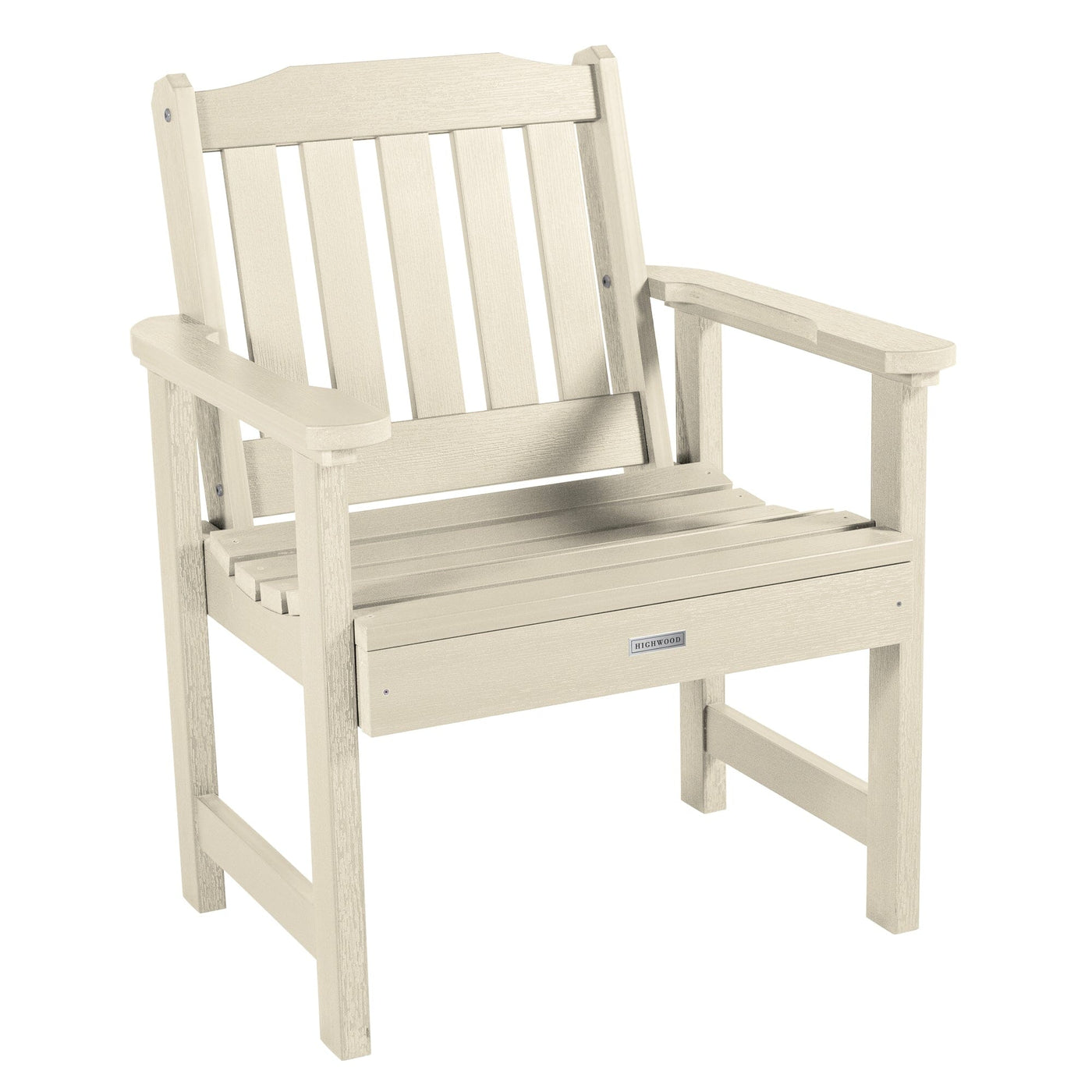 Beige/cream Lehigh garden chair
