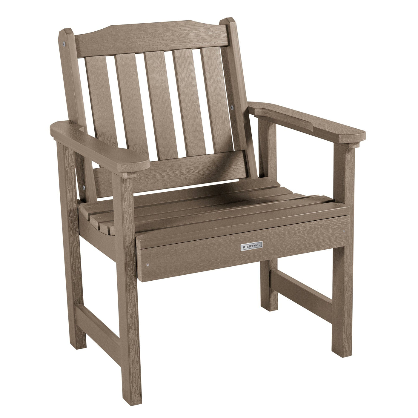 Brown Lehigh garden chair