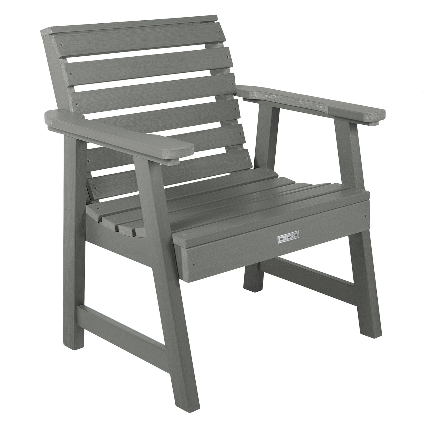 Weatherly Garden Chair Garden Highwood USA Coastal Teak 