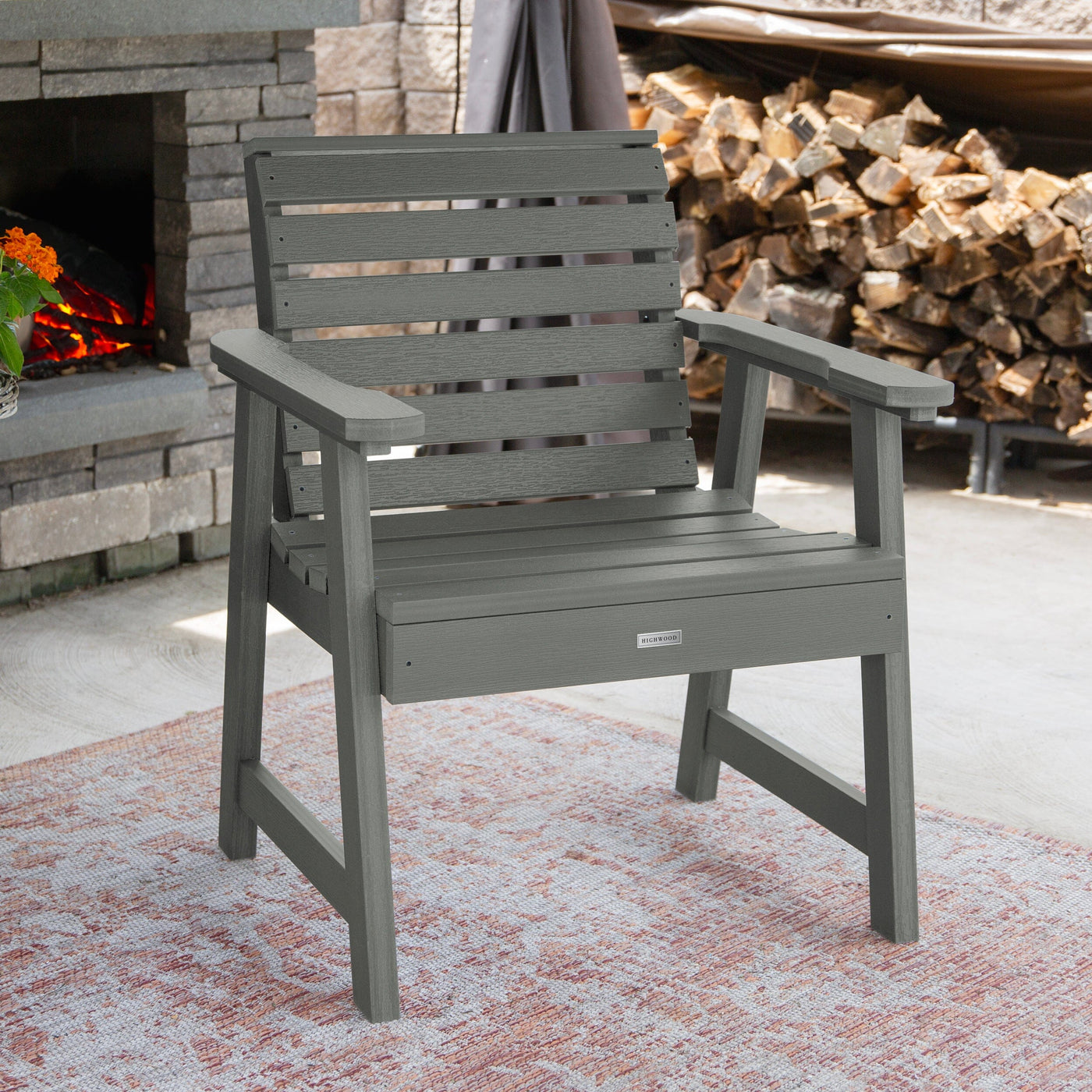 Weatherly Garden Chair Garden Highwood USA 