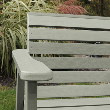 Set of 2 Weatherly Garden Chairs Kitted Sets Highwood USA 