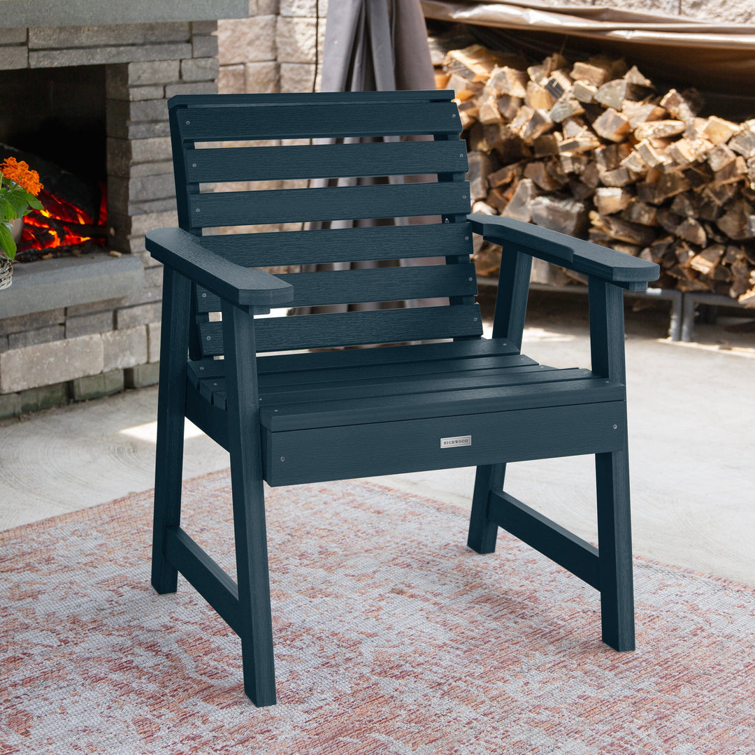 Weatherly Patio & Garden Chair – Highwood USA