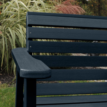 Set of 2 Weatherly Garden Chairs Kitted Sets Highwood USA 