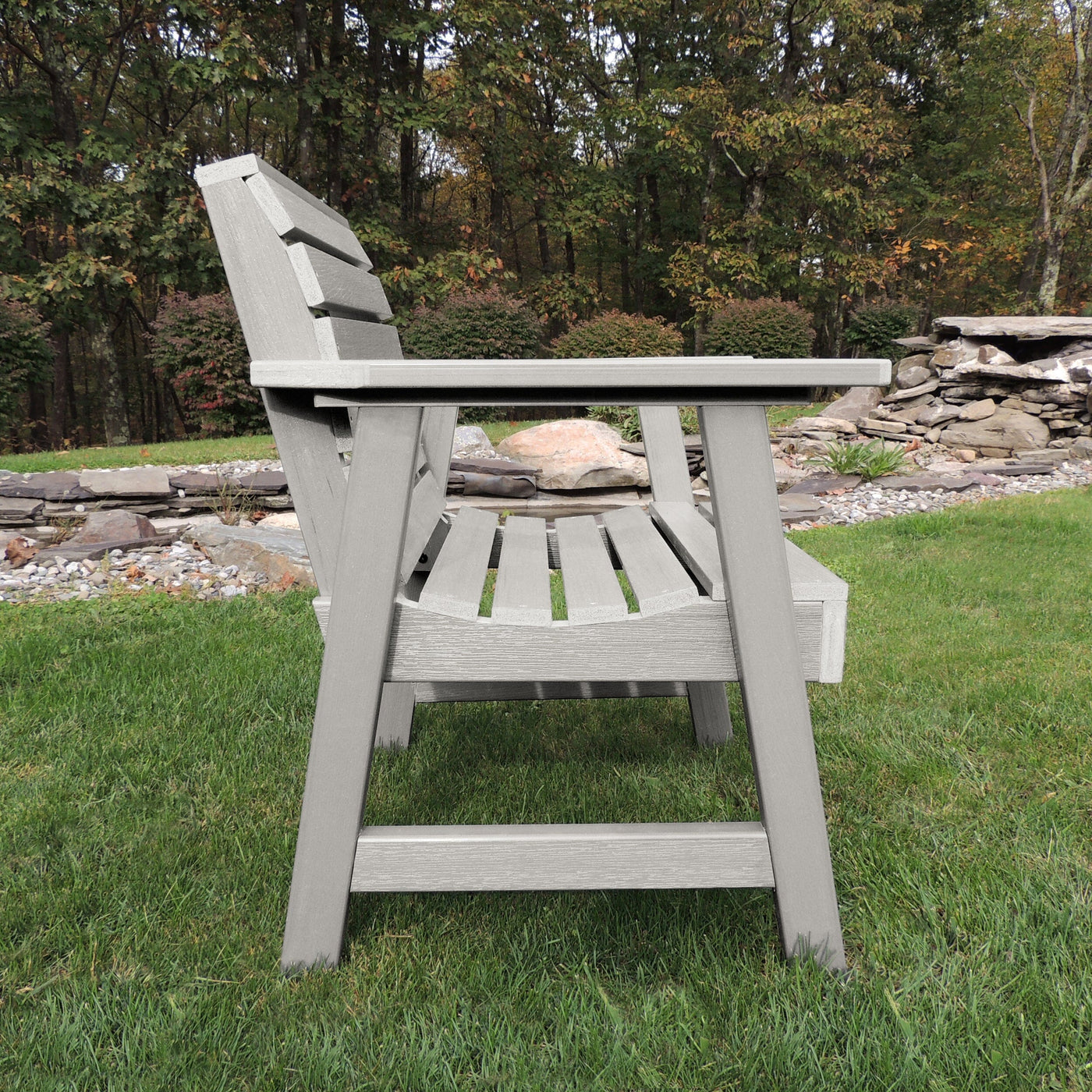 Set of 2 Weatherly Garden Chairs Kitted Sets Highwood USA 