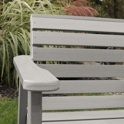 Set of 2 Weatherly Garden Chairs Kitted Sets Highwood USA 