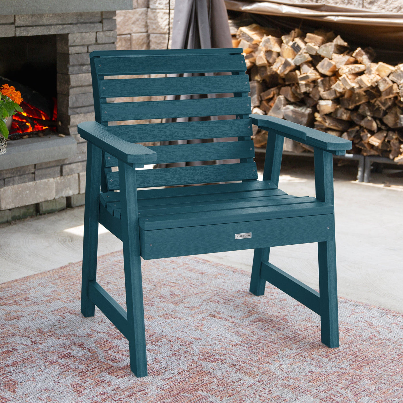 Weatherly Garden Chair Garden Highwood USA 