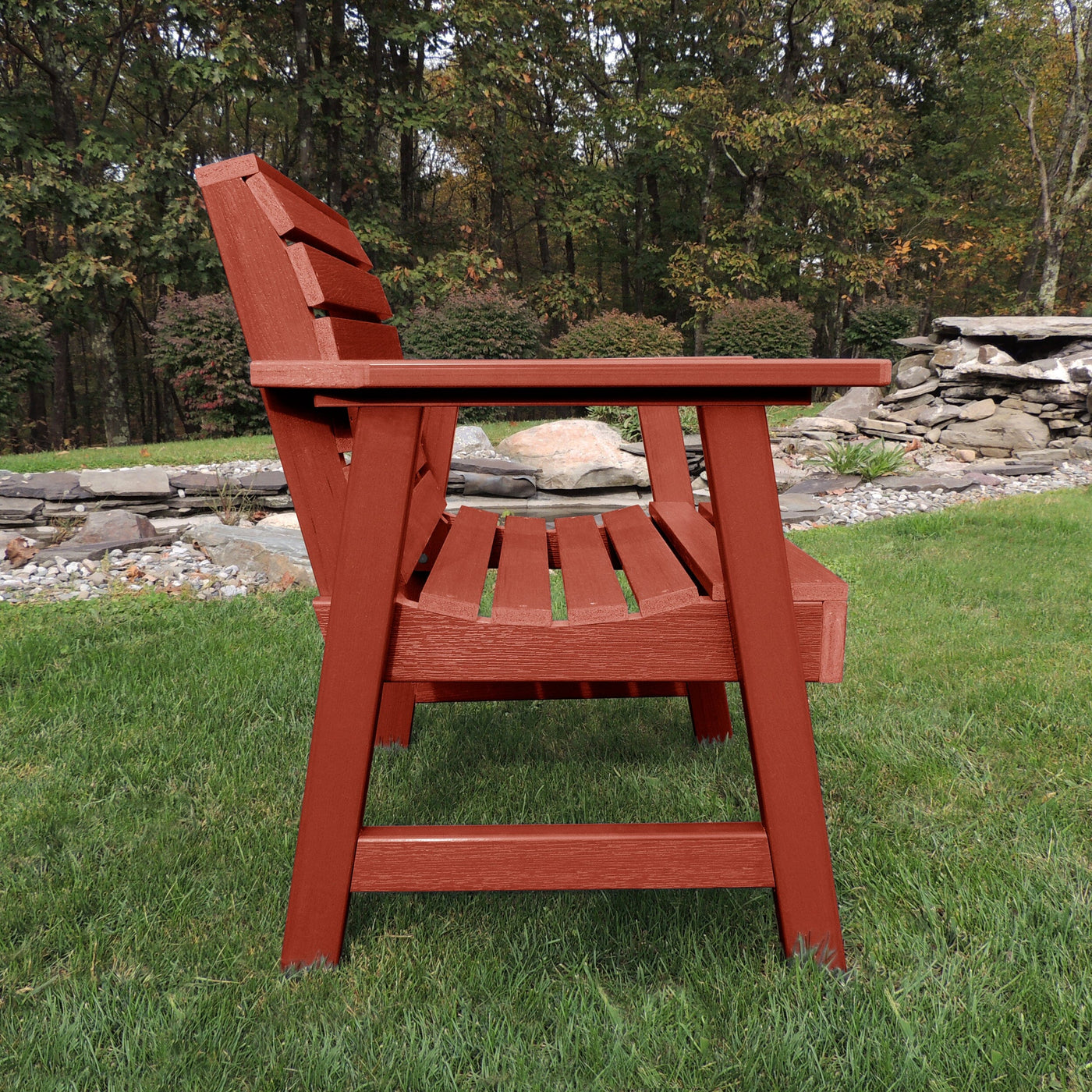 Set of 2 Weatherly Garden Chairs Kitted Sets Highwood USA 