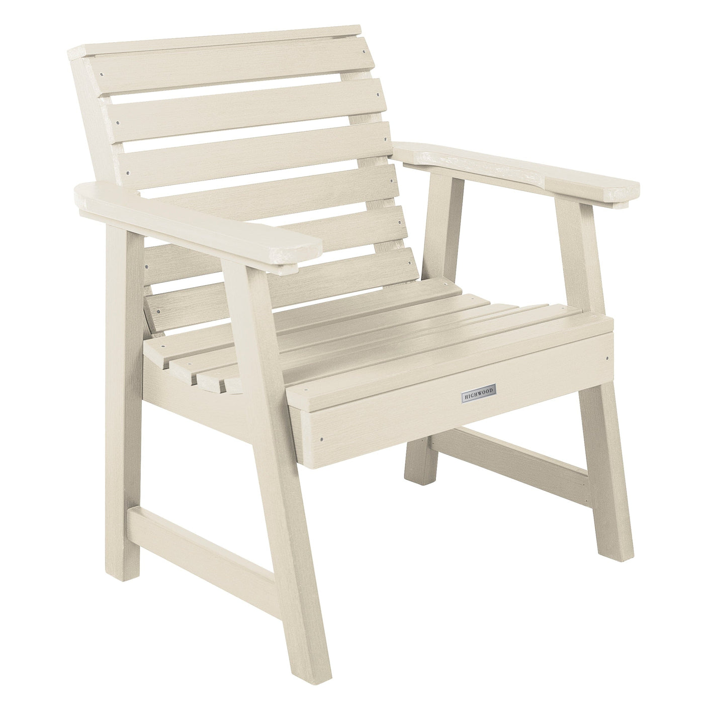 Weatherly Garden Chair Garden Highwood USA Whitewash 