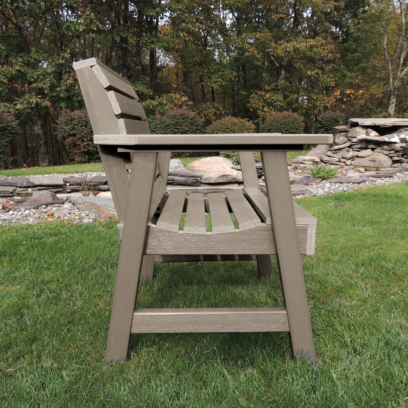 Set of 2 Weatherly Garden Chairs Kitted Sets Highwood USA 