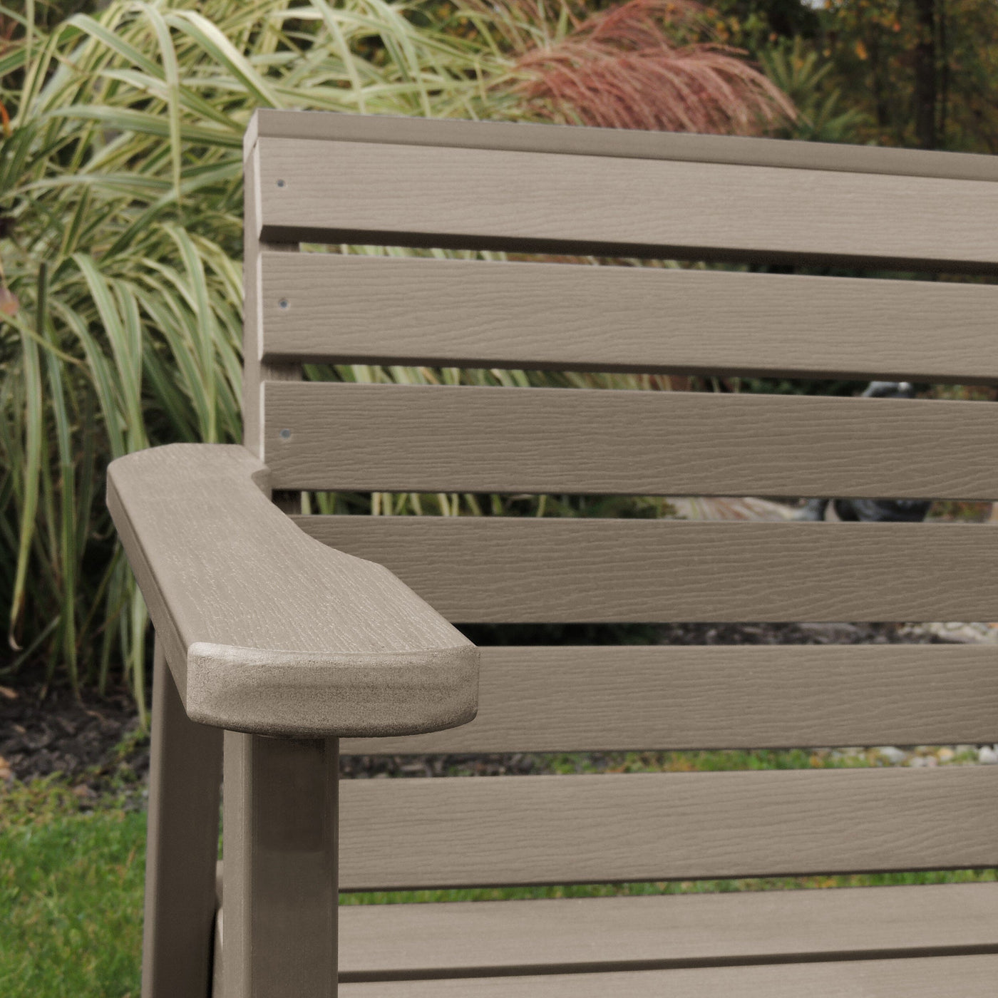 Set of 2 Weatherly Garden Chairs Kitted Sets Highwood USA 