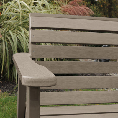 Set of 2 Weatherly Garden Chairs Kitted Sets Highwood USA 