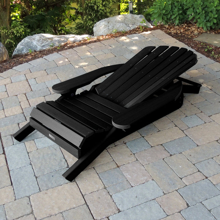 Hamilton Folding & Reclining Adirondack Chair Adirondack Chairs Highwood USA 