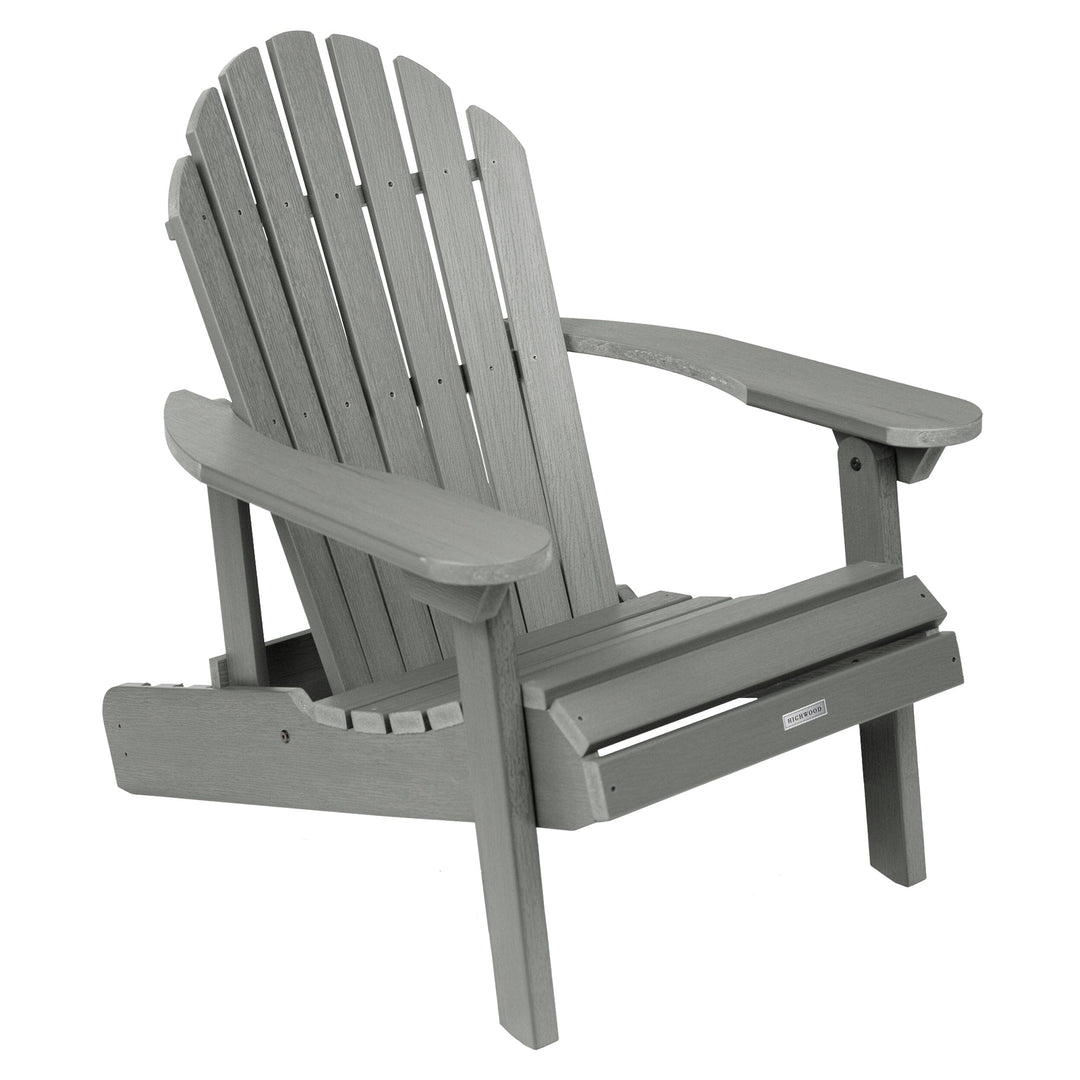 Hamilton Folding & Reclining Adirondack chair – Highwood USA
