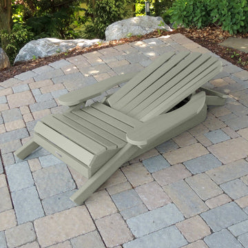 Hamilton Folding & Reclining Adirondack Chair Adirondack Chairs Highwood USA 
