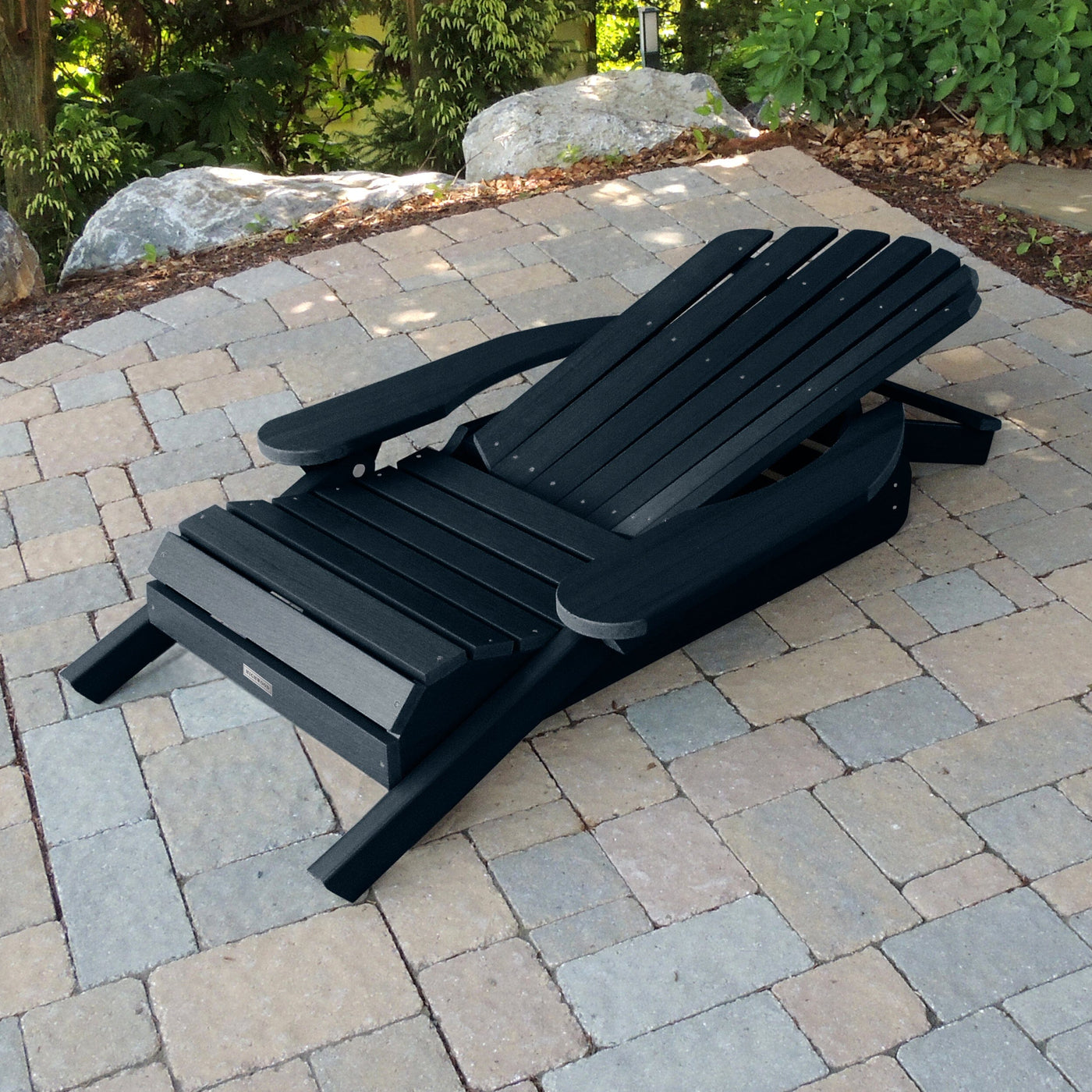 Hamilton Folding & Reclining Adirondack Chair Adirondack Chairs Highwood USA 