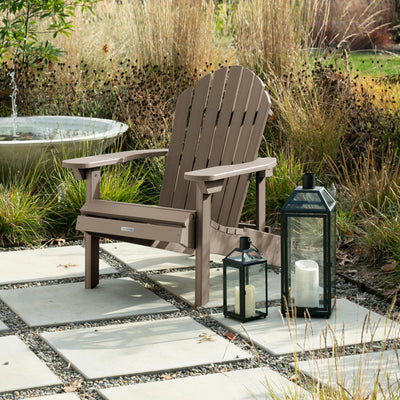 Hamilton Folding & Reclining Adirondack Chair Adirondack Chairs Highwood USA 