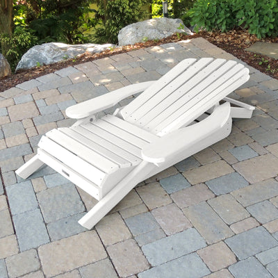 Hamilton Folding & Reclining Adirondack Chair Adirondack Chairs Highwood USA 