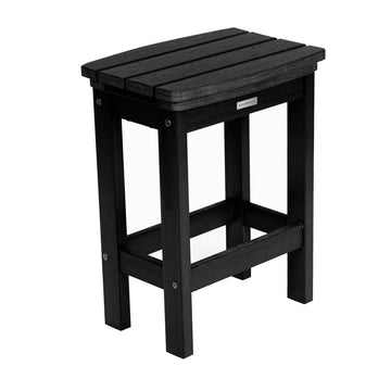 Lehigh Counter Height Stool Dining Highwood USA Black 