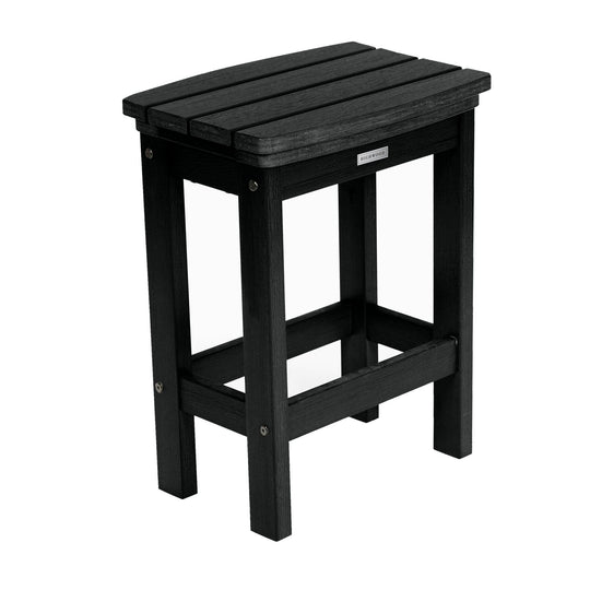 Lehigh Counter Height Stool Dining Highwood USA Black 