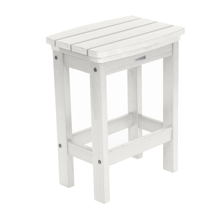 Lehigh Counter Height Stool Dining Highwood USA White 
