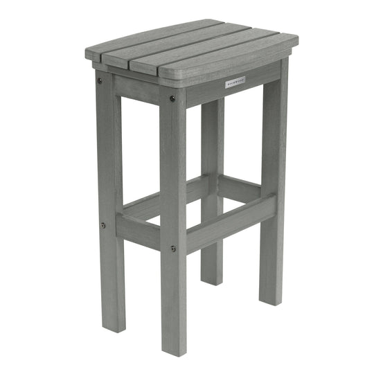 Lehigh Bar Height Stool Dining Highwood USA Coastal Teak 