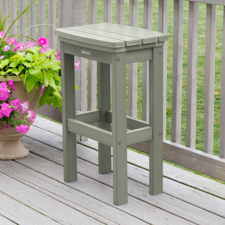 Lehigh Bar Height Stool Dining Highwood USA 