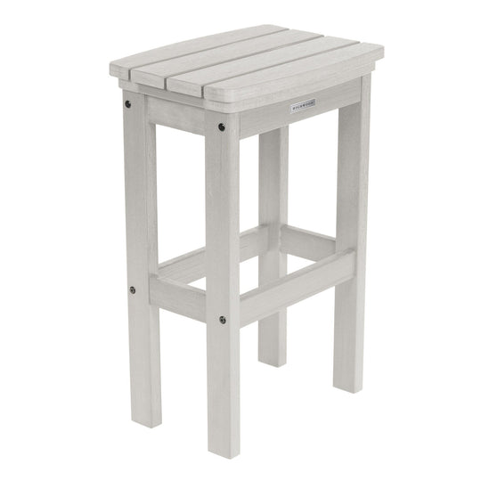 Lehigh Bar Height Stool Dining Highwood USA White 